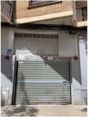 Garaje en Valencia/Valencia