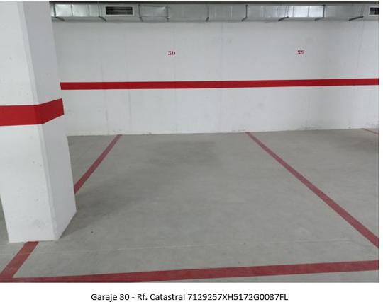 Garaje en Murcia