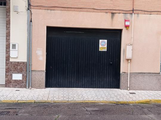 Garaje en Badajoz