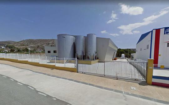 Nave industrial en Alicante/Alacant