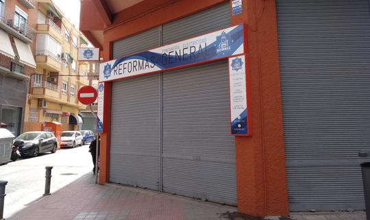 Local comercial en Alicante