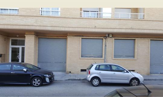 Local comercial en Alicante