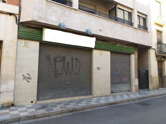 Local comercial en Albacete