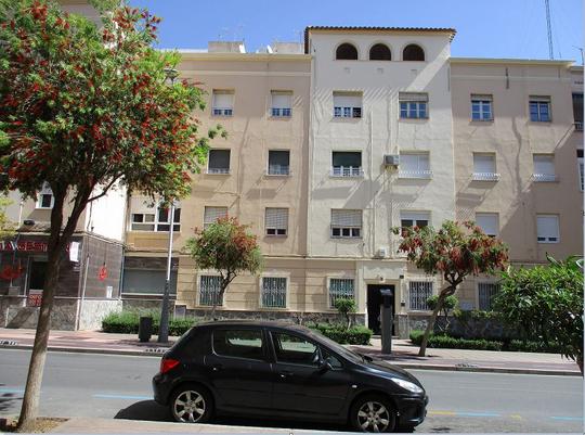 Vivienda en Almeria