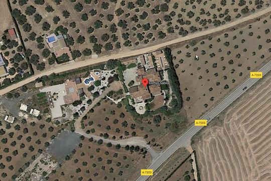 Finca rústica en Malaga