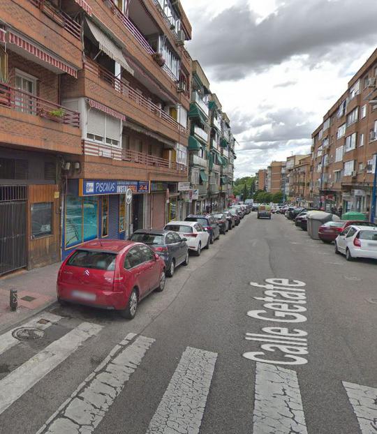Local comercial en Madrid