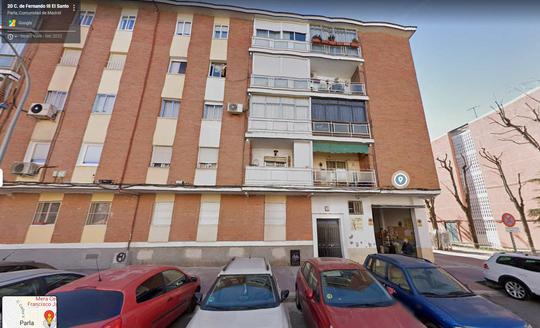 Vivienda en Madrid