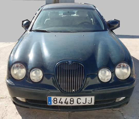 Jaguar S TYPE V6 3.0 S en Barcelona