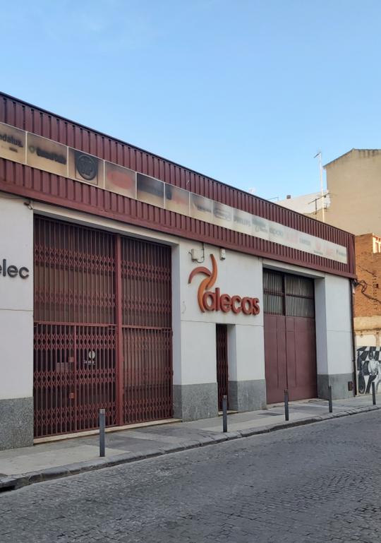 Nave industrial en Castellon