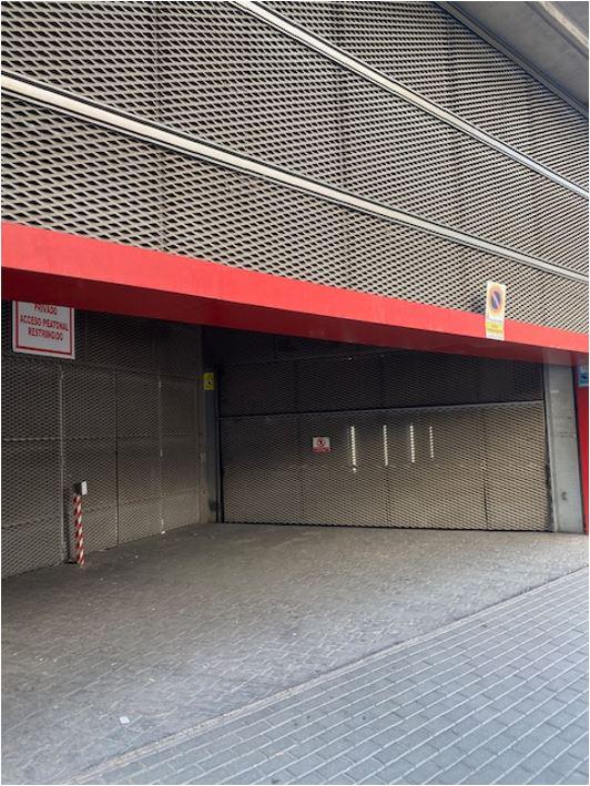 Garaje en Murcia