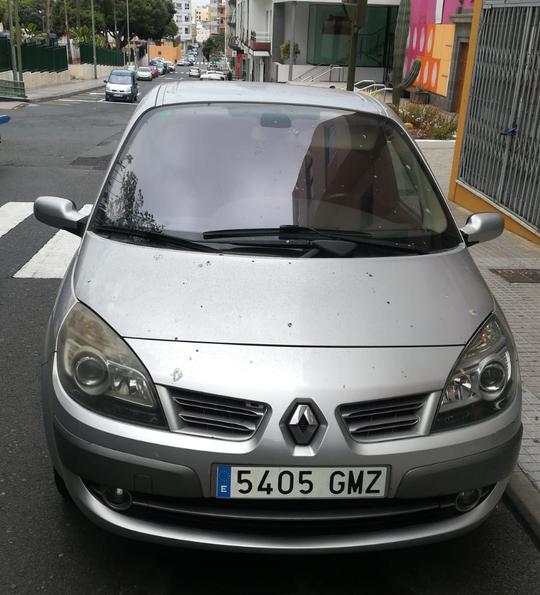 Renault MEGANE SCENIC 1.5 en Las Palmas