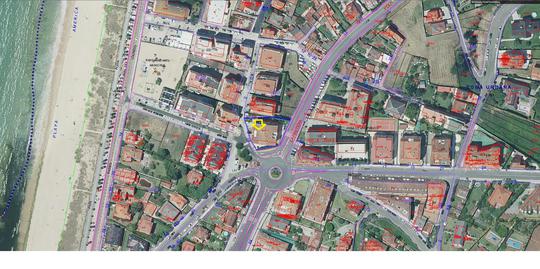 Garaje en Pontevedra