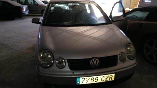 Volkswagen polo 1.4 en Murcia