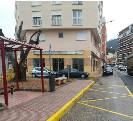 Local comercial en Valencia