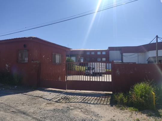 Nave industrial en Toledo