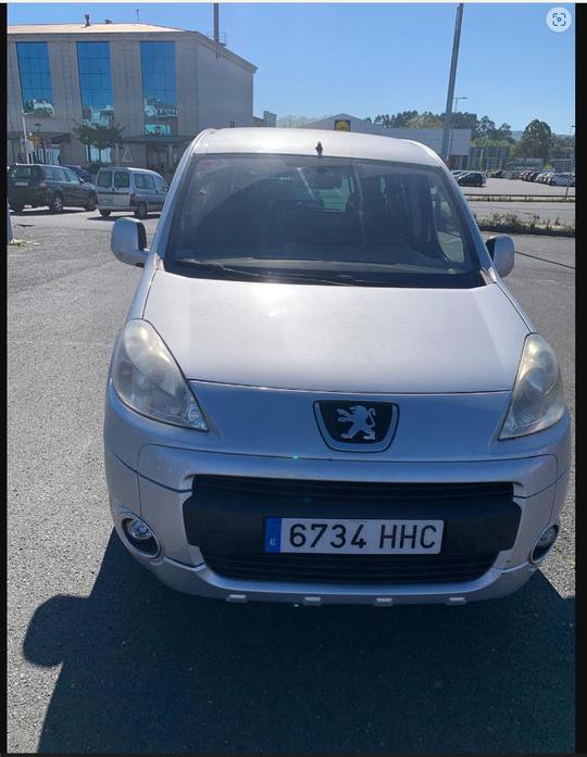 Peugeot PARTNER en A Coruña 