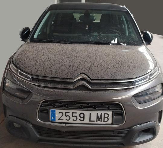 Citroen C4 CACTUS BLUEHDI 100 en Barcelona 