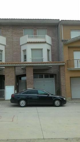 Vivienda en Huesca