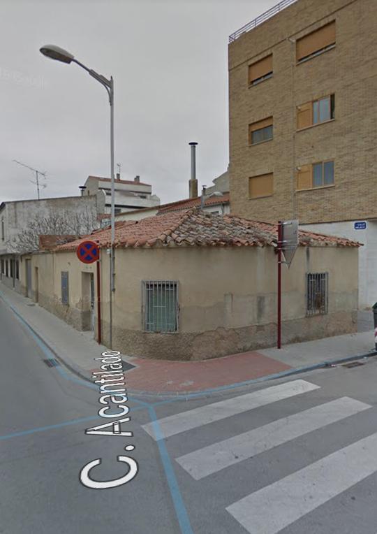 Vivienda en Albacete