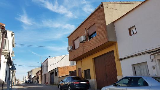 Vivienda en Toledo