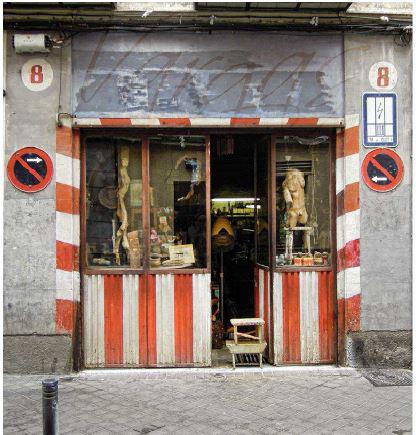 Local comercial en Madrid