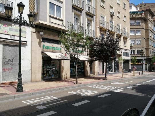 Local comercial en Zaragoza