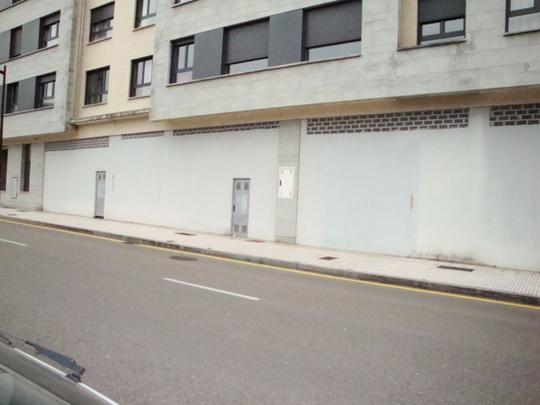 Local comercial en Asturias
