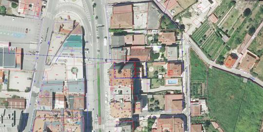 Garaje en Pontevedra