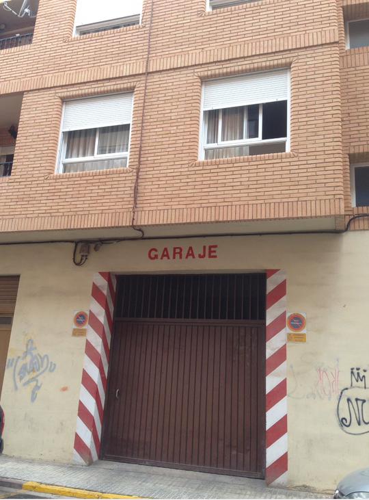 Garaje en Valencia