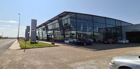 Nave industrial en Zamora