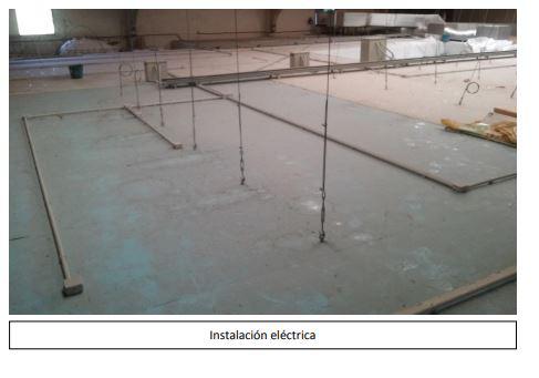 Nave industrial en Burgos