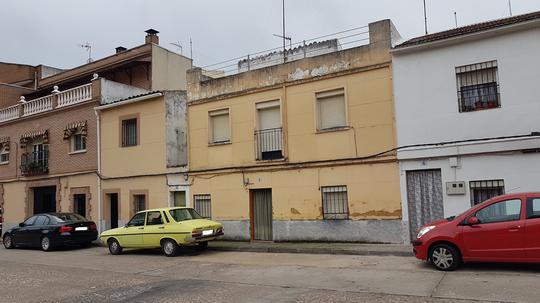 Vivienda en Toledo