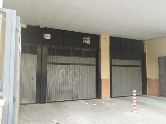 Garaje en Jaen