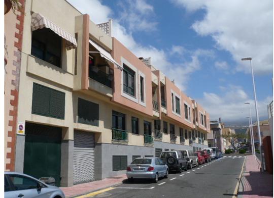 Vivienda en Santa Cruz de Tenerife