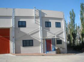 Nave industrial en Segovia