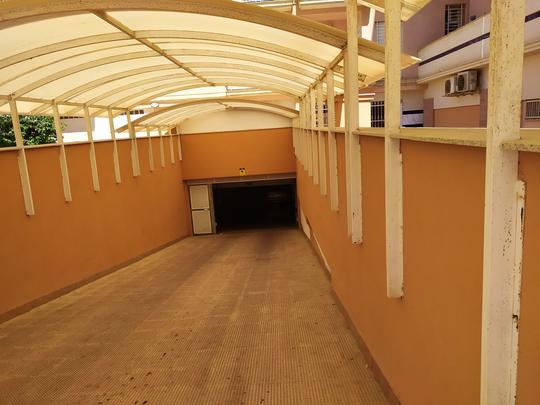 Garaje en Almeria