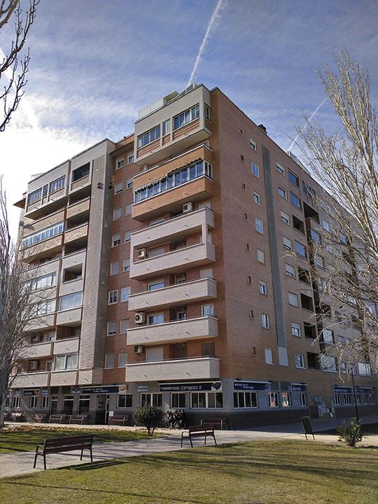 Vivienda en Zaragoza