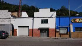 Nave industrial en Asturias