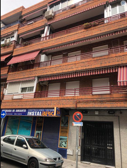 Local comercial en Madrid