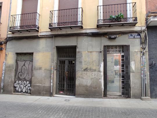 Local comercial en Madrid