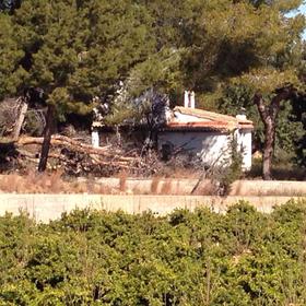 Finca rustica en Valencia