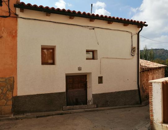 Vivienda en Teruel