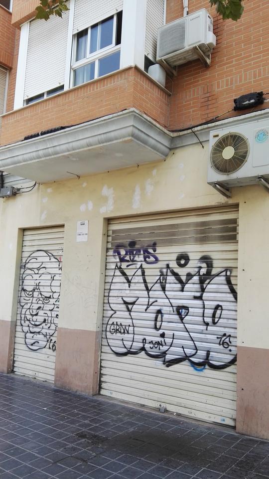 Local comercial en Valencia