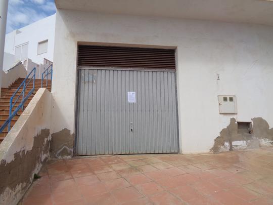 Garaje en Almeria