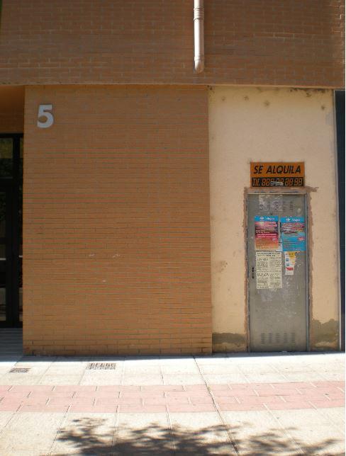 Local comercial en Burgos