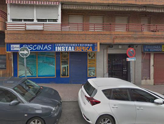 Local comercial en Madrid