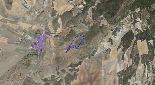 Finca rústica en Murcia