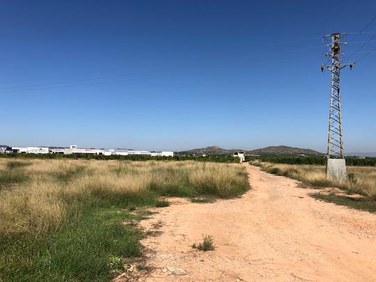 Finca rústica en Valencia