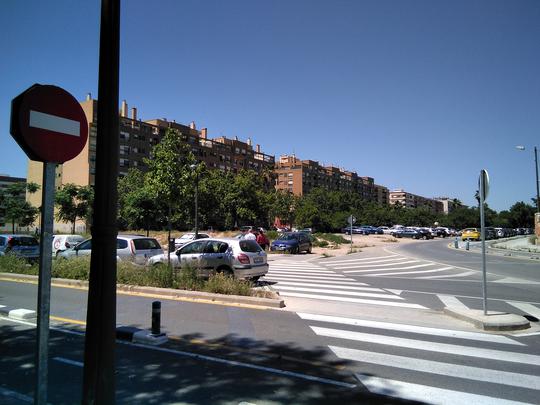 Solar en Valencia