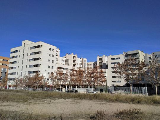 Vivienda en Zaragoza